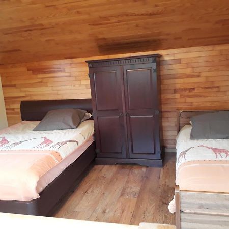 B&B Het Zummerheem Stokrooie Buitenkant foto
