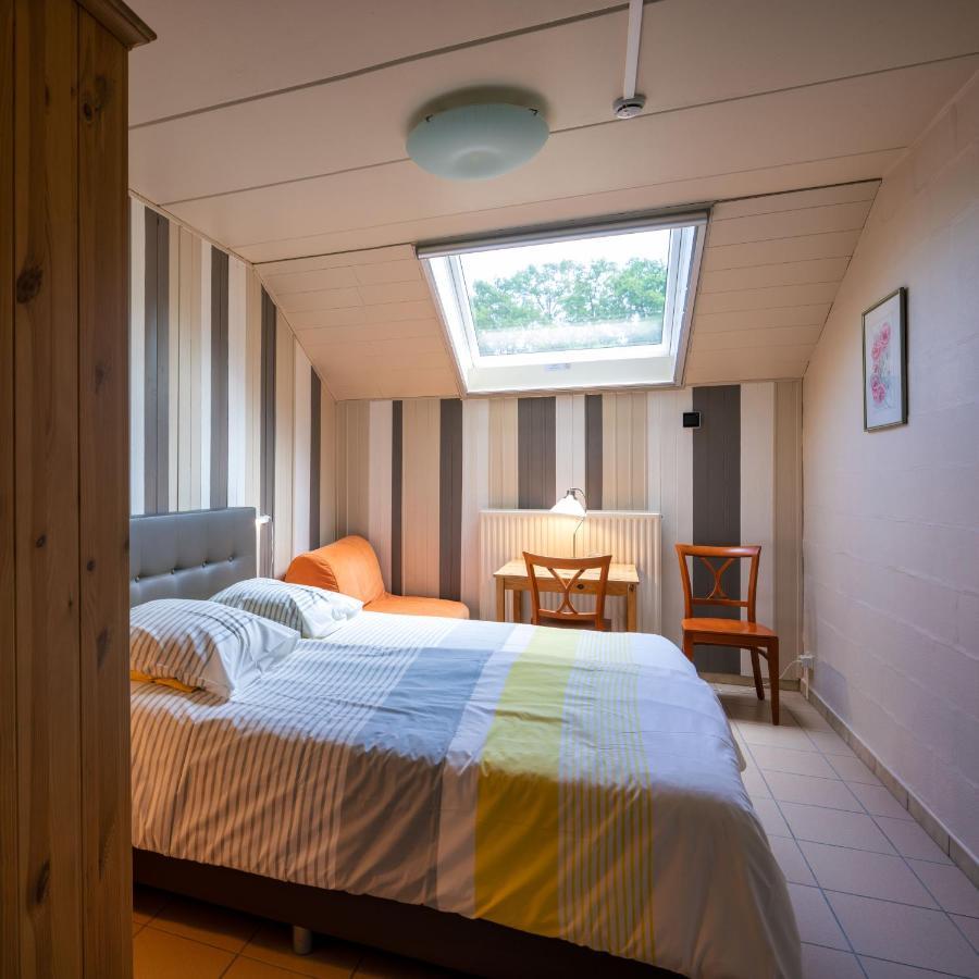 B&B Het Zummerheem Stokrooie Buitenkant foto
