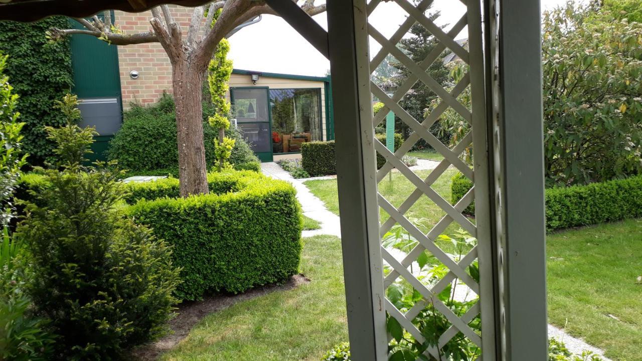 B&B Het Zummerheem Stokrooie Buitenkant foto