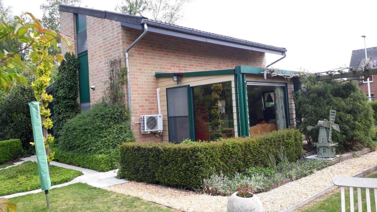 B&B Het Zummerheem Stokrooie Buitenkant foto