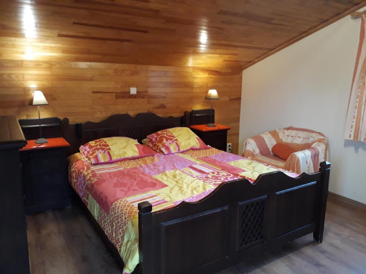 B&B Het Zummerheem Stokrooie Buitenkant foto