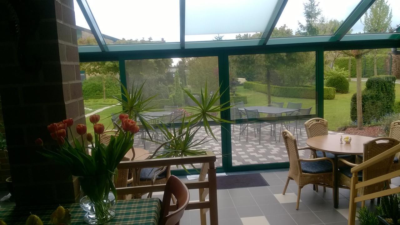 B&B Het Zummerheem Stokrooie Buitenkant foto