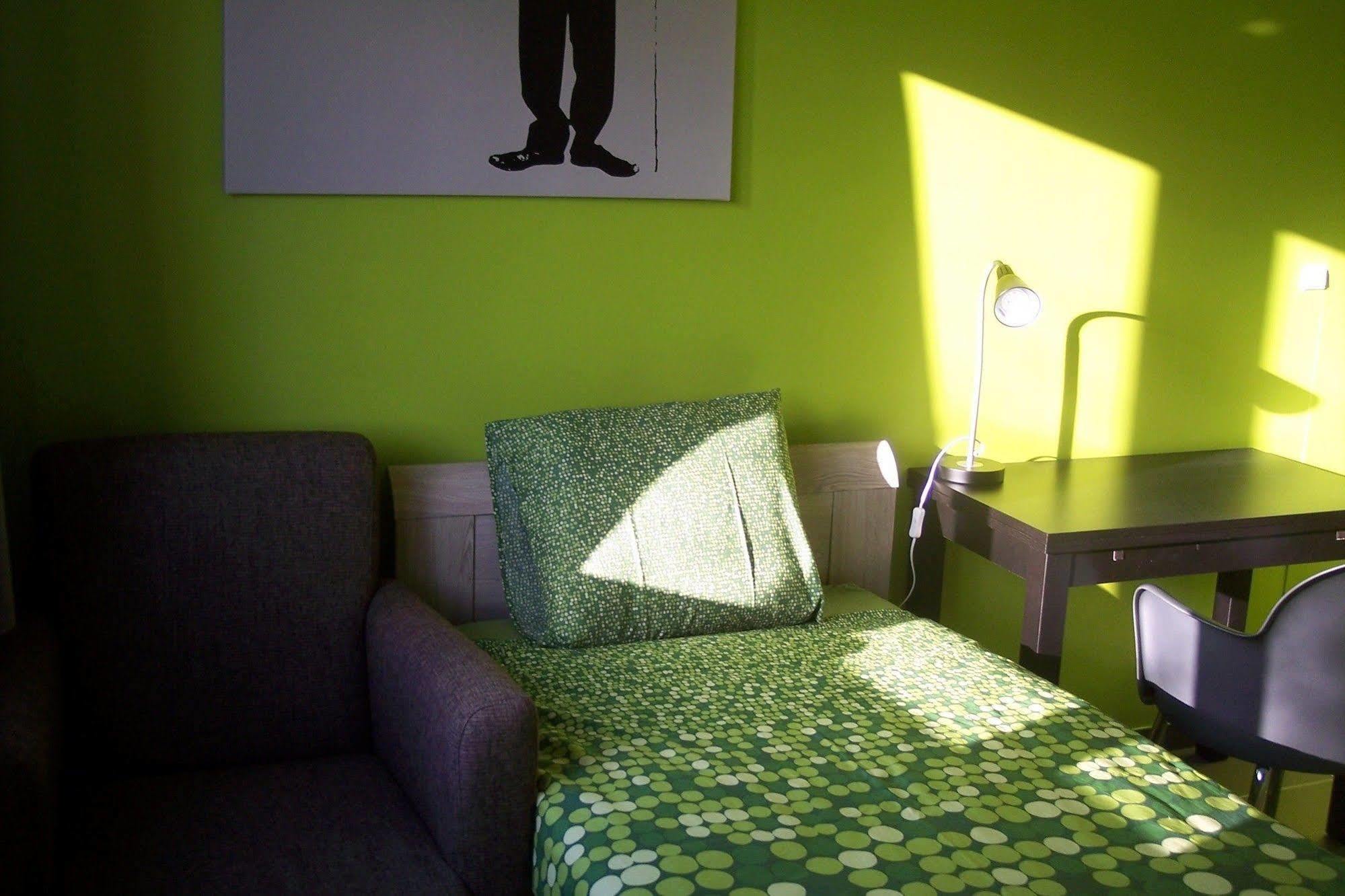 B&B Het Zummerheem Stokrooie Buitenkant foto