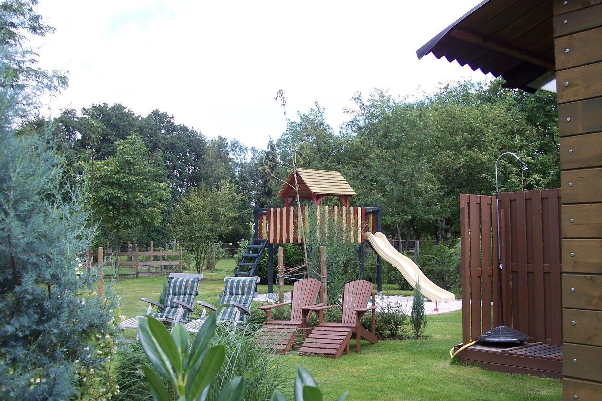 B&B Het Zummerheem Stokrooie Buitenkant foto