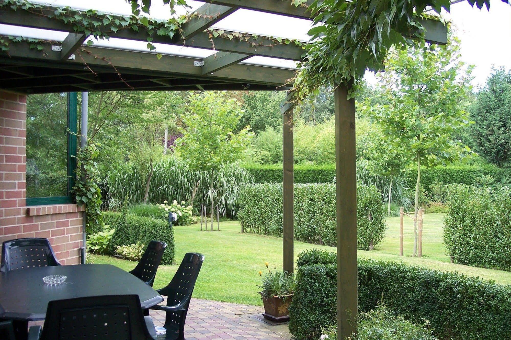 B&B Het Zummerheem Stokrooie Buitenkant foto